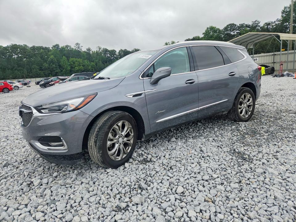 Продаж на аукціоні авто 2018 Buick Enclave, vin: 5GAEVCKWXJJ239062, номер лоту: 57491466