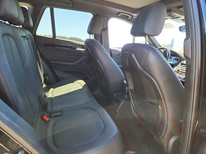 2019 Bmw X1 მანქანა იყიდება აუქციონზე, vin: WBXHU7C53K5L11227, აუქციონის ნომერი: 69419016