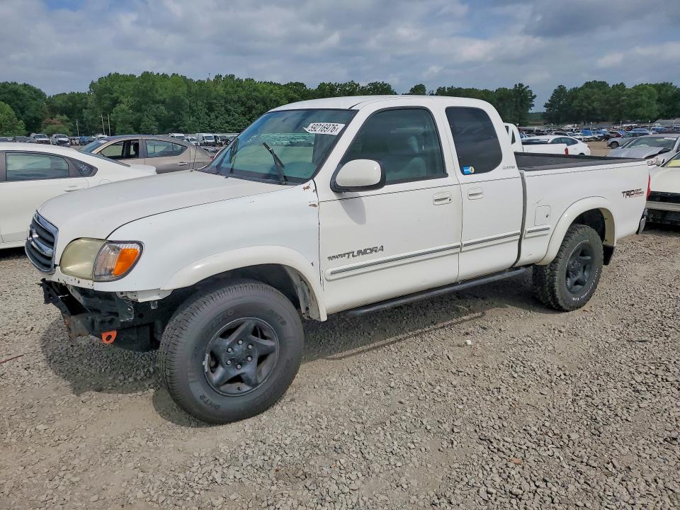 59216976 :رقم المزاد ، 5TBBT48141S151709 vin ، 2001 Toyota Tundra مزاد بيع