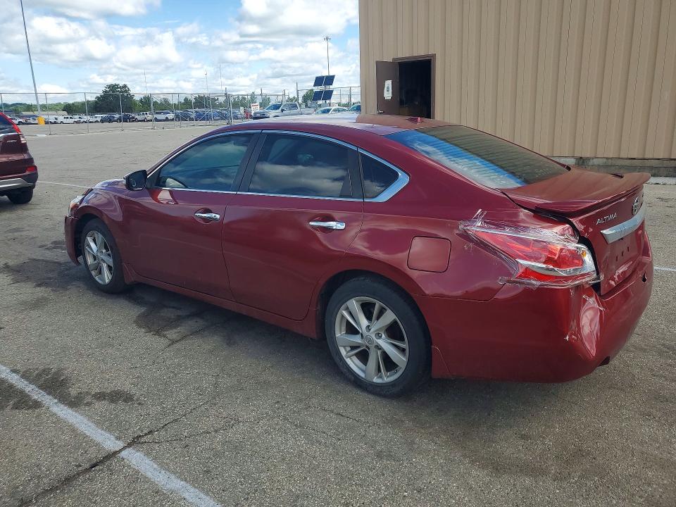 Продажа на аукционе авто 2013 Nissan Altima, vin: 1N4AL3AP8DC137304, номер лота: 57345266