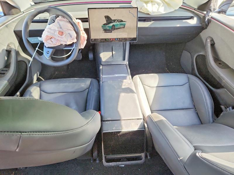 Продаж на аукціоні авто 2025 Tesla Model 3, vin: 5YJ3E1EA2SF041515, номер лоту: 57550616