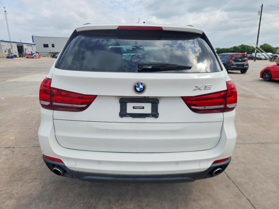 Aukcja sprzedaży 2015 Bmw X5, vin: 5UXKR0C59F0P18627, numer aukcji: 58301276