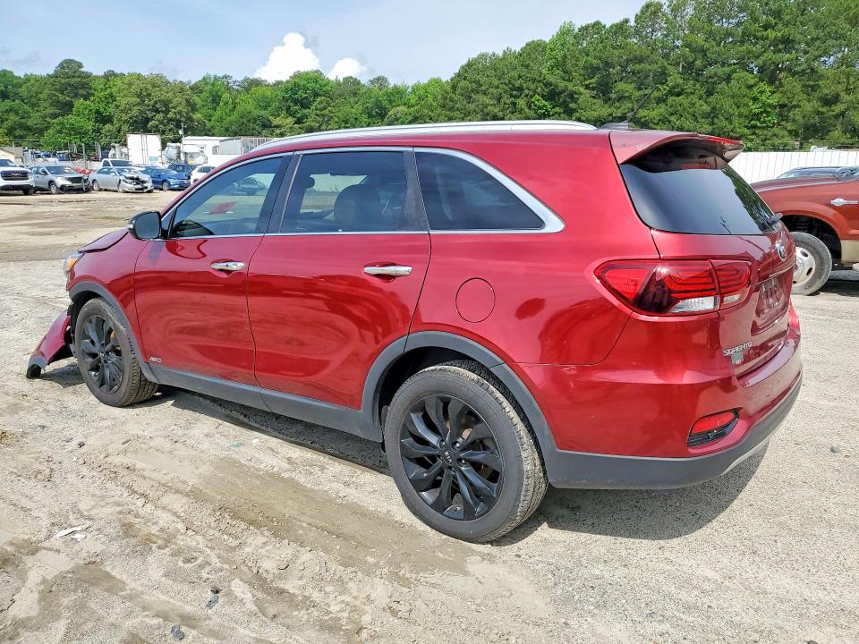 Продаж на аукціоні авто 2020 Kia Sorento, vin: 5XYPHDA5XLG673336, номер лоту: 58368496