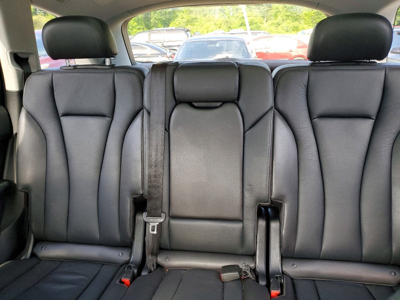 Auction sale of the 2018 Audi Q7, vin: WA1LABF73JD048946, lot number: 58592026