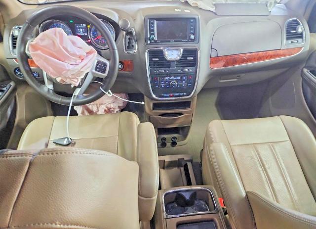Aukcja sprzedaży 2014 Chrysler Town & Country, vin: 2C4RC1CGXER228436, numer aukcji: 56487166