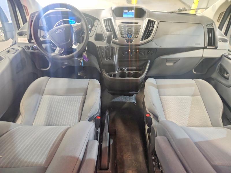 56410096 :رقم المزاد ، 1FBZX2YG4FKA83515 vin ، 2015 Ford Transit مزاد بيع