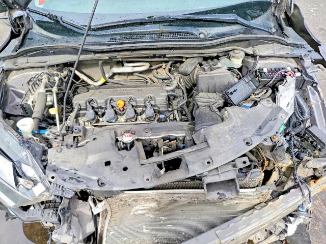 Продаж на аукціоні авто 2021 Honda Hr-v, vin: 3CZRU5H52MM717814, номер лоту: 58132996