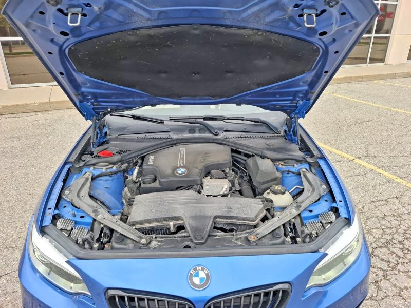 55233256 :رقم المزاد ، WBA1K7C50FV235358 vin ، 2015 Bmw 228 مزاد بيع