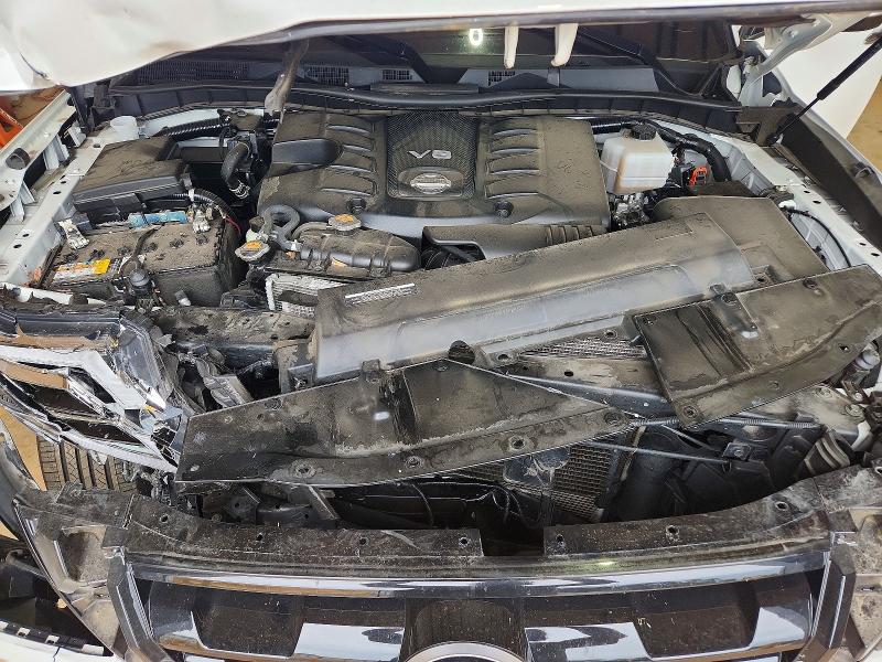 Aukcja sprzedaży 2023 Nissan Armada, vin: JN8AY2AC4P9182765, numer aukcji: 57972356
