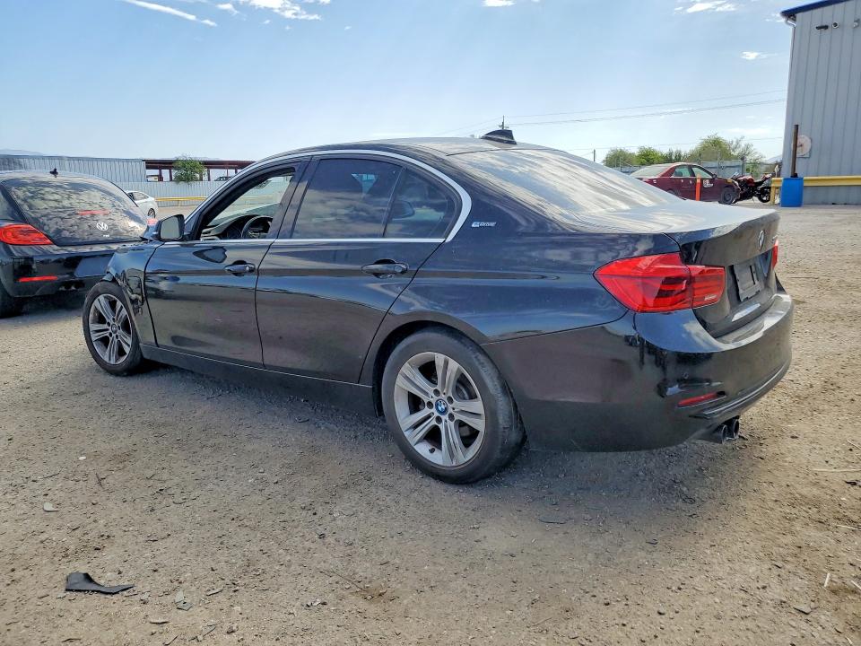 Aukcja sprzedaży 2017 Bmw 330e, vin: WBA8E1C38HA159335, numer aukcji: 56319166