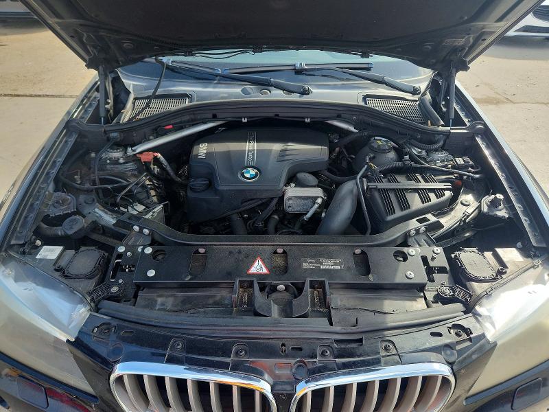 Aukcja sprzedaży 2014 Bmw X3, vin: 5UXWX9C57E0D42684, numer aukcji: 55433556