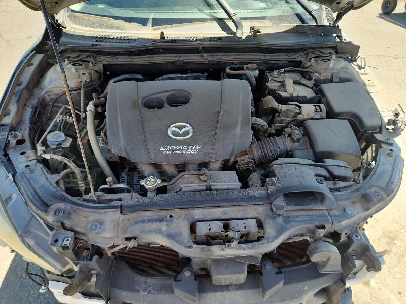 Aukcja sprzedaży 2014 Mazda 3, vin: JM1BM1M72E1215732, numer aukcji: 56303726