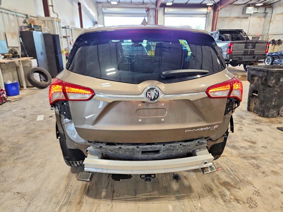 Aukcja sprzedaży 2019 Buick Envision, vin: LRBFX3SX5KD012866, numer aukcji: 56851216