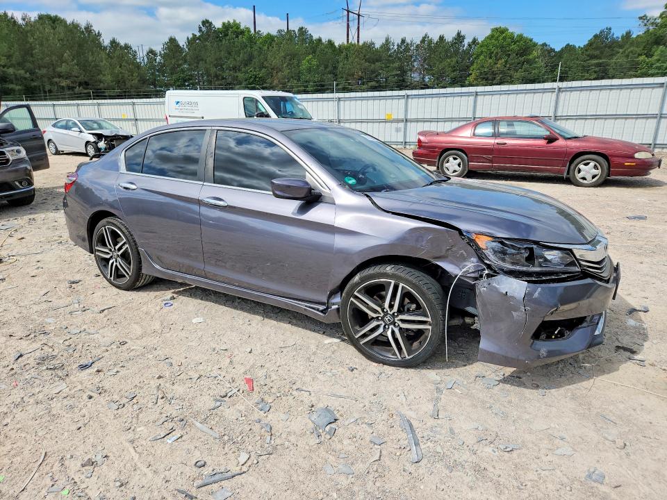 Aukcja sprzedaży 2016 Honda Accord, vin: 1HGCR2F50GA132781, numer aukcji: 56138426