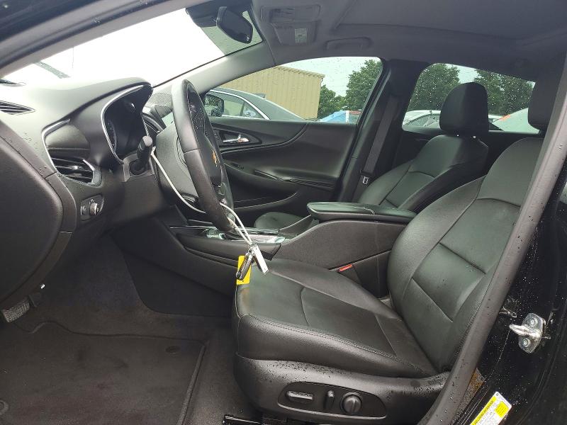 Продажа на аукционе авто 2020 Chevrolet Malibu, vin: 1G1ZD5ST9LF135200, номер лота: 58908716