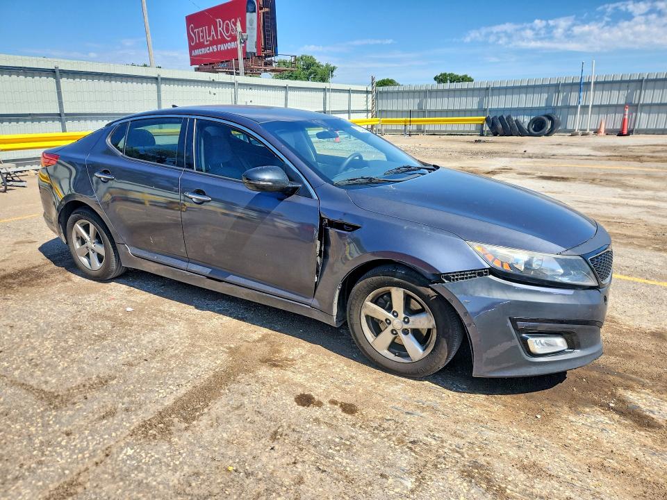 Продажа на аукционе авто 2015 Kia Optima, vin: 5XXGM4A74FG458413, номер лота: 57584246