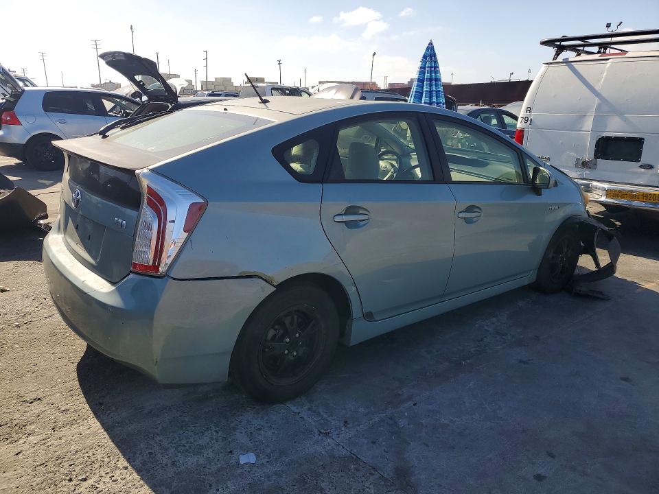 57037266 :رقم المزاد ، JTDKN3DU0D5625838 vin ، 2013 Toyota Prius مزاد بيع