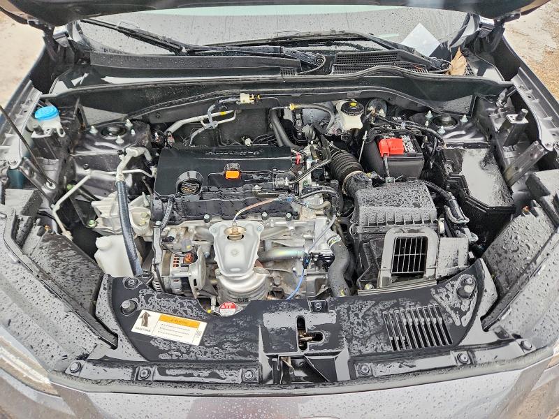 2024 Honda Hr-v მანქანა იყიდება აუქციონზე, vin: 3CZRZ2H31RM758697, აუქციონის ნომერი: 57653976