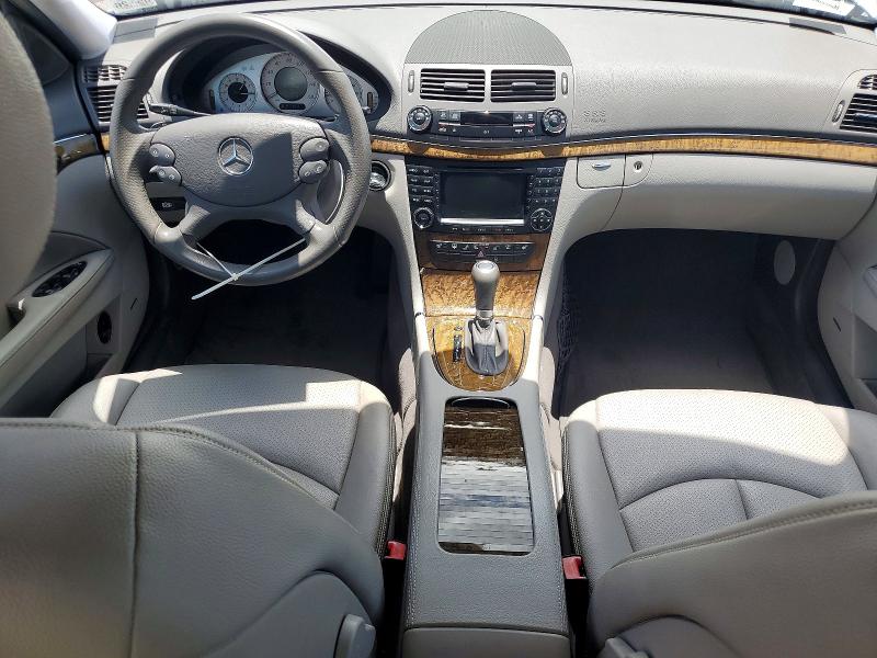 2008 Mercedes-benz E მანქანა იყიდება აუქციონზე, vin: WDBUF56X68B204835, აუქციონის ნომერი: 58129646