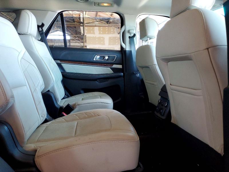 Продажа на аукционе авто 2017 Ford Explorer, vin: 1FM5K8HT8HGA14630, номер лота: 57622526