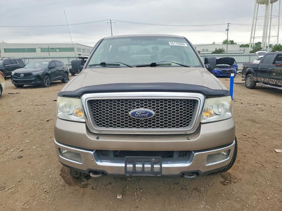 55178266 :رقم المزاد ، 1FTPX14535KC84161 vin ، 2005 Ford F150 مزاد بيع