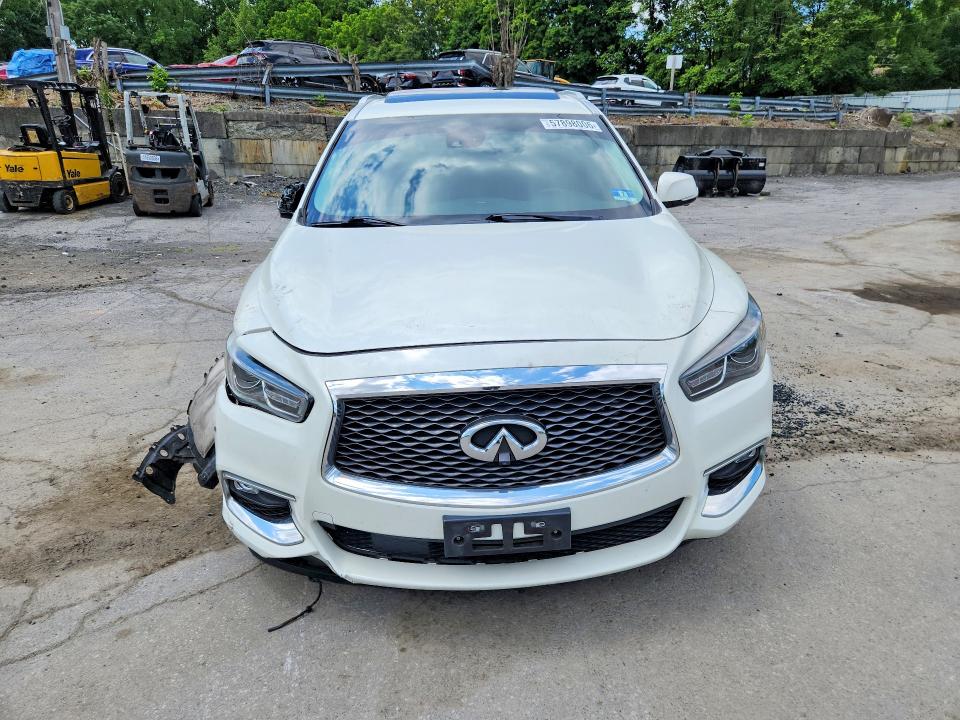 Aukcja sprzedaży 2020 Infiniti Qx60, vin: 5N1DL0MM0LC521563, numer aukcji: 57898006