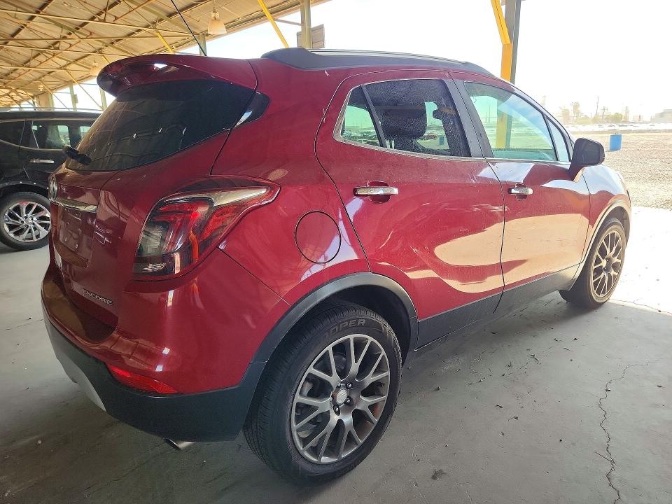 Продаж на аукціоні авто 2018 Buick Encore, vin: KL4CJ1SB8JB718863, номер лоту: 58283686