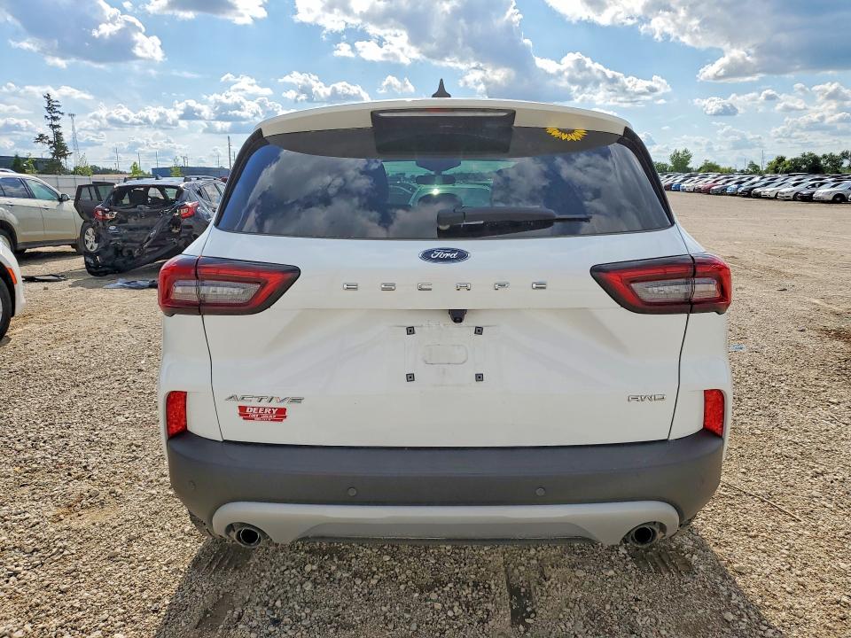 2023 Ford Escape მანქანა იყიდება აუქციონზე, vin: 1FMCU9GN6PUA84959, აუქციონის ნომერი: 57957926