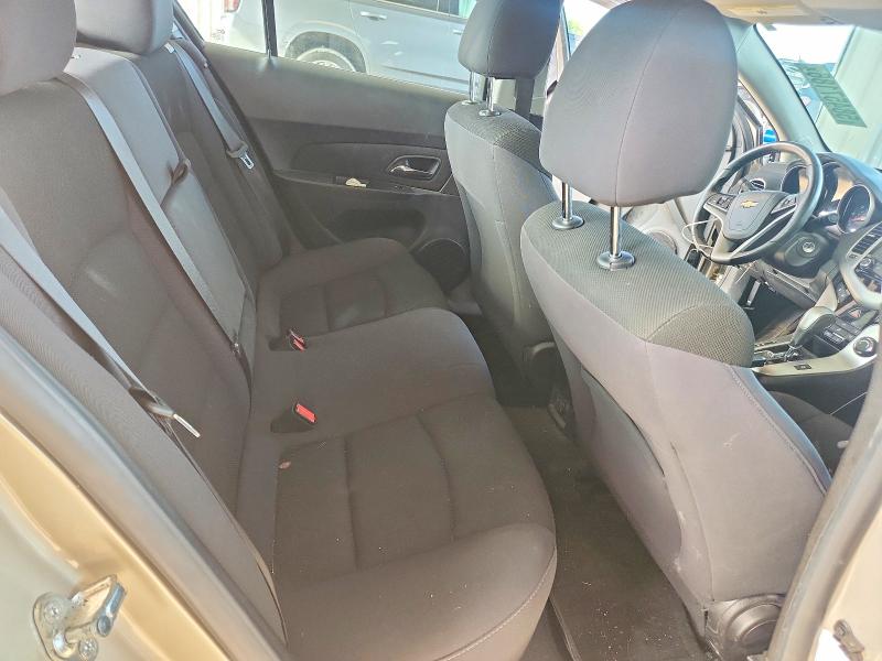 2014 Chevrolet Cruze მანქანა იყიდება აუქციონზე, vin: 1G1PC5SB6E7167584, აუქციონის ნომერი: 58457186