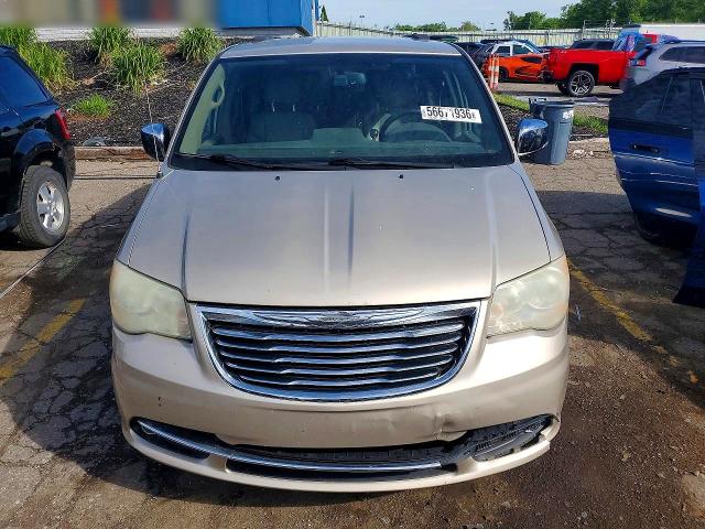 2012 Chrysler Town & Country მანქანა იყიდება აუქციონზე, vin: 2C4RC1CG8CR307651, აუქციონის ნომერი: 56671936