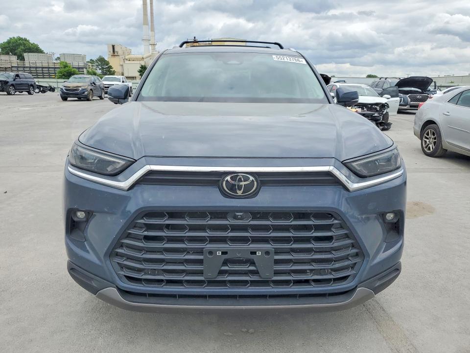 Aukcja sprzedaży 2024 Toyota Grand Highlander, vin: 5TDAAAB52RS041109, numer aukcji: 55213766