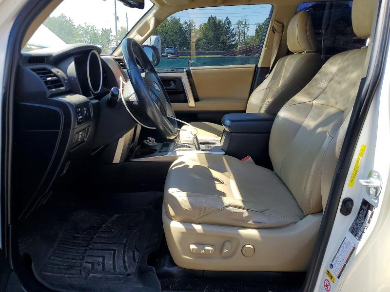 59292076 :رقم المزاد ، JTEBU5JR4A5011946 vin ، 2010 Toyota 4runner مزاد بيع