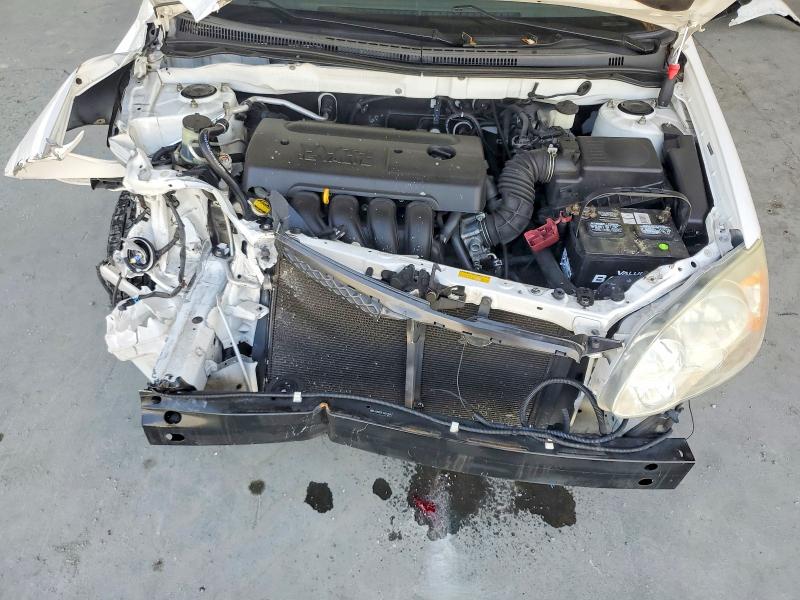 56432946 :رقم المزاد ، JTDBR32E760077045 vin ، 2006 Toyota Corolla مزاد بيع