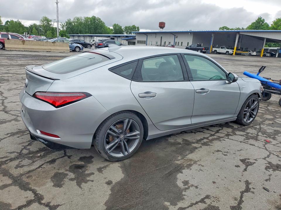Продаж на аукціоні авто 2023 Acura Integra, vin: 19UDE4H33PA016000, номер лоту: 58419696