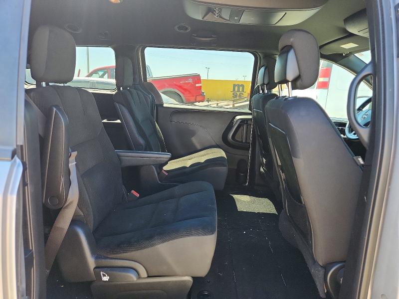 2017 Dodge Grand Caravan მანქანა იყიდება აუქციონზე, vin: 2C4RDGBG5HR849086, აუქციონის ნომერი: 55333106