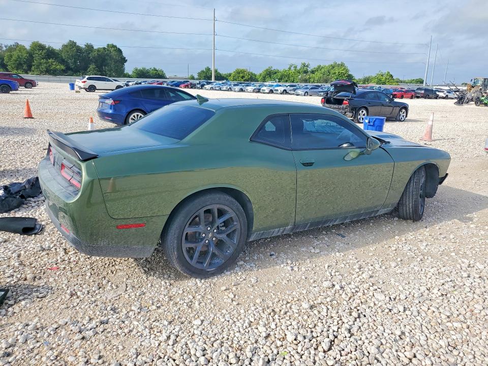Aukcja sprzedaży 2023 Dodge Challenger, vin: 2C3CDZJG1PH568124, numer aukcji: 55542776