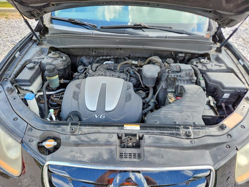 Продаж на аукціоні авто 2011 Hyundai Santa Fe, vin: 5XYZK4AG3BG075535, номер лоту: 59021206