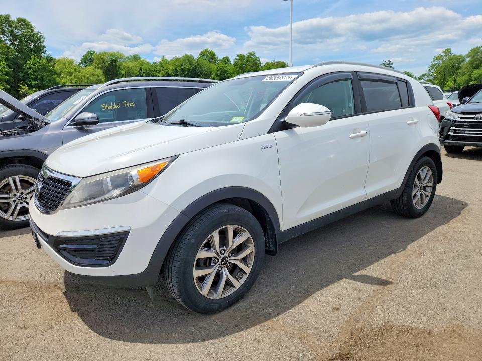 Продажа на аукционе авто 2014 Kia Sportage, vin: KNDPBCAC7E7570885, номер лота: 56058076