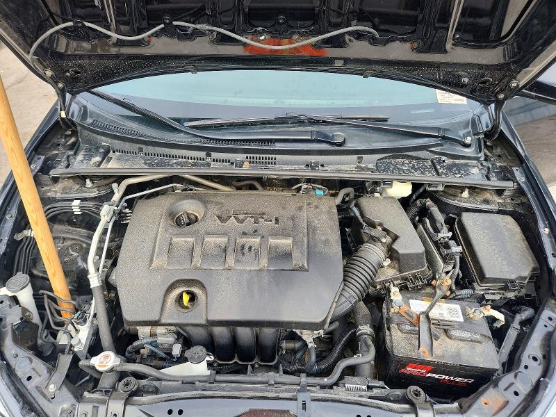 2017 Toyota Corolla მანქანა იყიდება აუქციონზე, vin: 2T1BURHE6HC840139, აუქციონის ნომერი: 56634296