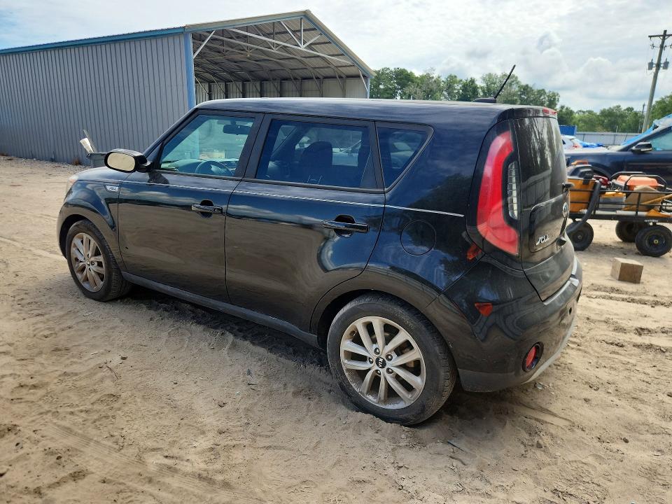 Продажа на аукционе авто 2017 Kia Soul, vin: KNDJP3A5XH7450009, номер лота: 56795816