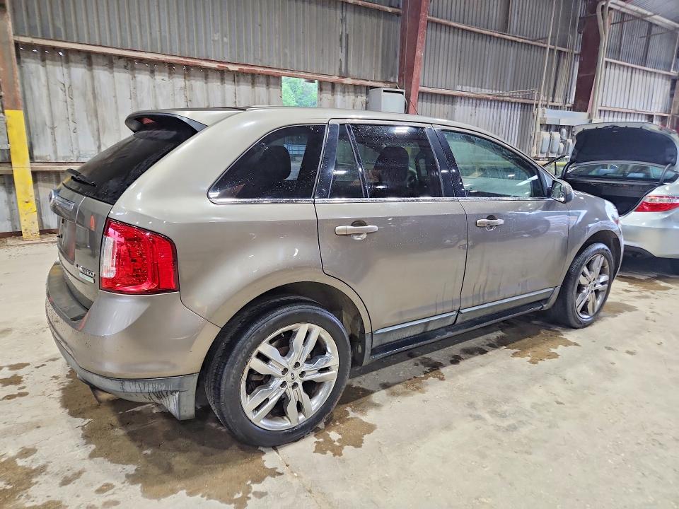57304596 :رقم المزاد ، 2FMDK3K98DBA10395 vin ، 2013 Ford Edge مزاد بيع