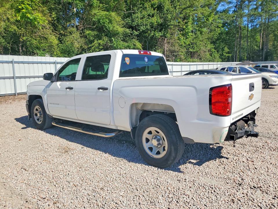 Aukcja sprzedaży 2014 Chevrolet Silverado, vin: 3GCPCPEHXEG260485, numer aukcji: 55427356
