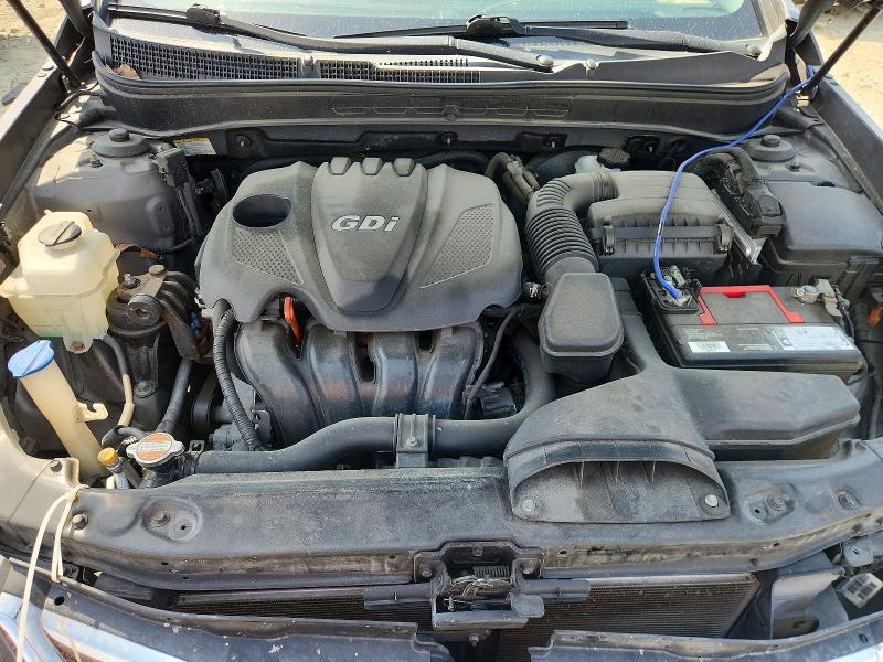 Продажа на аукционе авто 2011 Hyundai Sonata, vin: 5NPEC4AC8BH227522, номер лота: 57487466