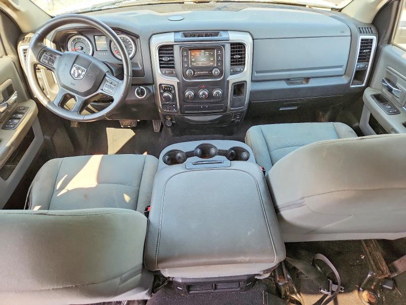 2019 Ram 1500 Classic მანქანა იყიდება აუქციონზე, vin: 1C6RR7TT9KS646194, აუქციონის ნომერი: 55821666