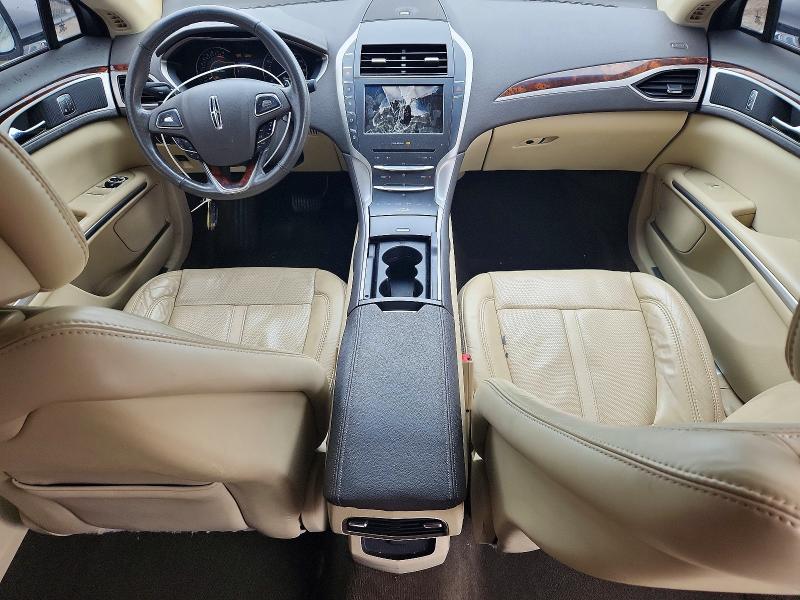 Продаж на аукціоні авто 2014 Lincoln Mkz, vin: 3LN6L2J97ER822212, номер лоту: 55863576