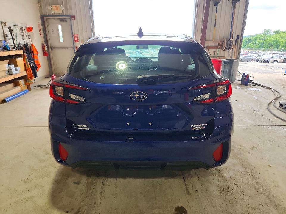 Продажа на аукционе авто 2024 Subaru Impreza, vin: JF1GUHJC0R8229292, номер лота: 41634306