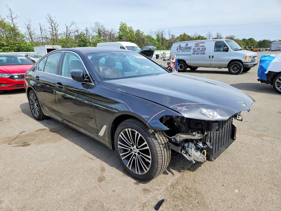 2019 Bmw 530 მანქანა იყიდება აუქციონზე, vin: WBAJA7C50KG911003, აუქციონის ნომერი: 58254236
