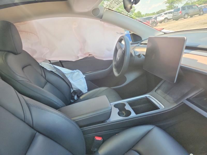 58521156 :رقم المزاد ، 7SAYGAEE4PF861169 vin ، 2023 Tesla Model Y مزاد بيع