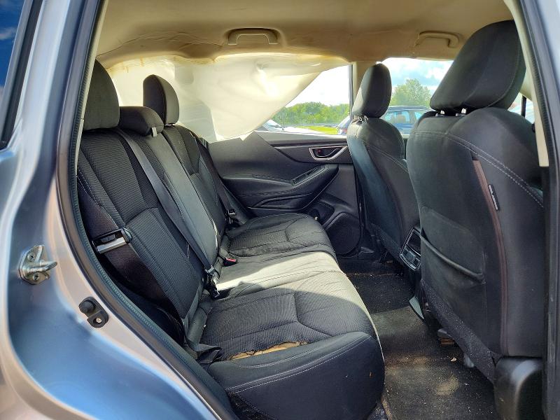 58020916 :رقم المزاد ، JF2SKADC3MH551156 vin ، 2021 Subaru Forester مزاد بيع