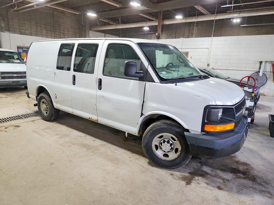 Продаж на аукціоні авто 2016 Chevrolet 2500 Expre, vin: 1GCWGAFF0G1227121, номер лоту: 57786446